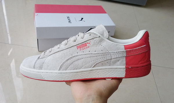 puma suede x staple Women Shoes--021